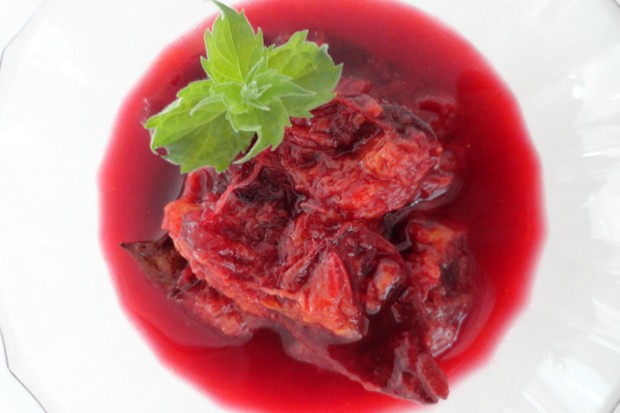Zwetschkenröster