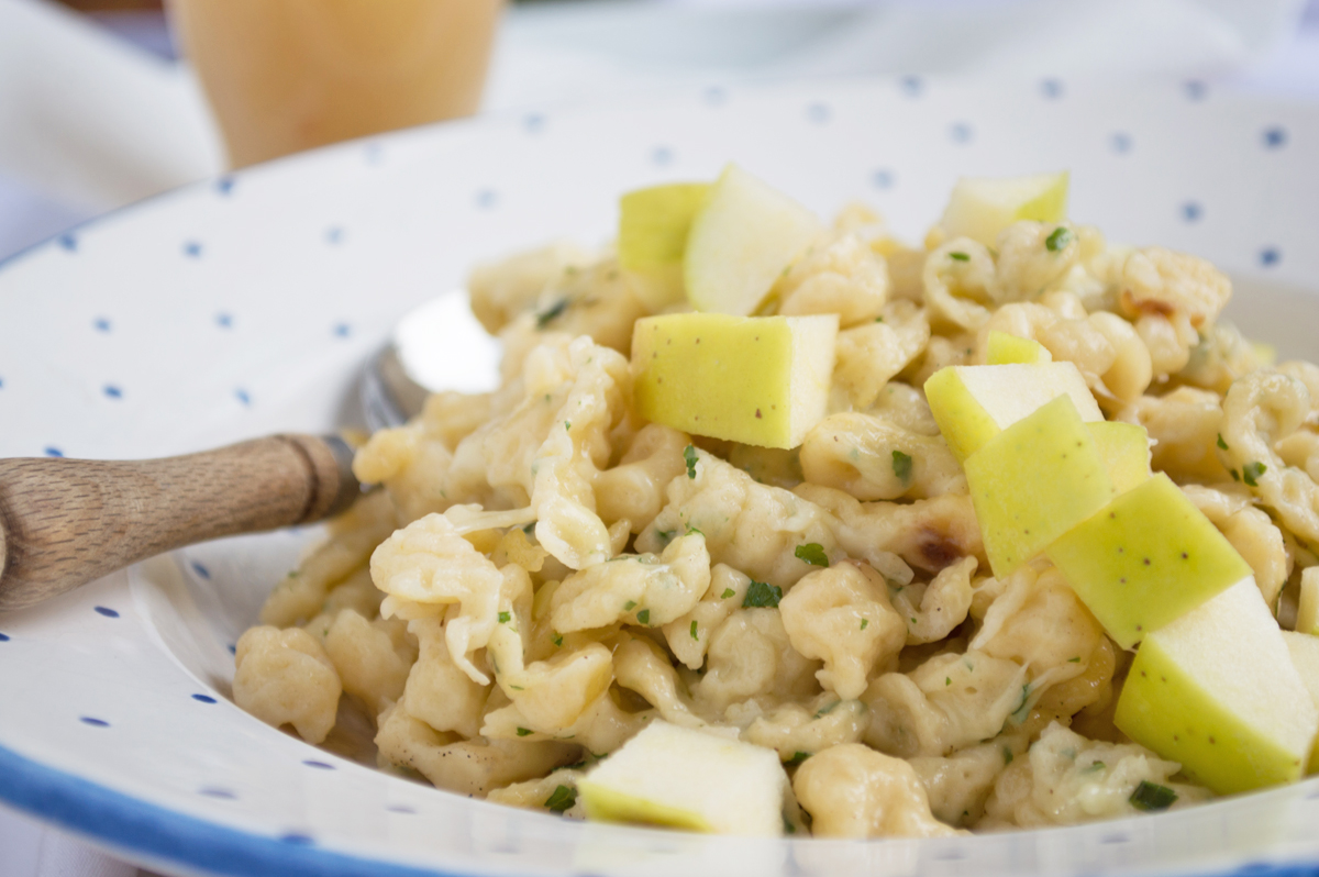 Käsenockerl Rezept, Eier- Bzw. Käsenockerl