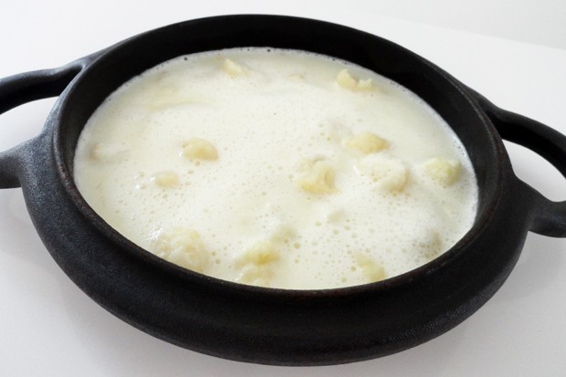 Karfiolsuppe