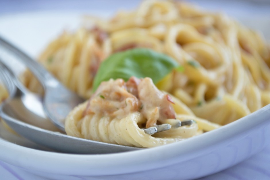 Carbonara Sauce