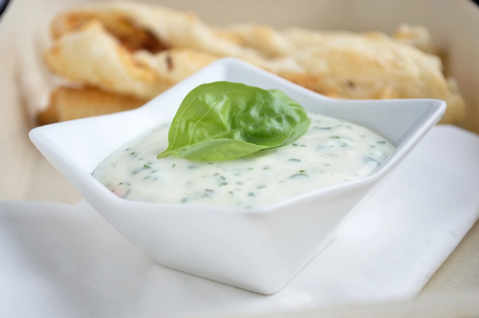 Zwiebelsauce