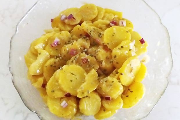 Omas Kartoffelsalat