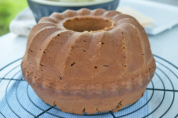 Bananen-Nutella-Kuchen