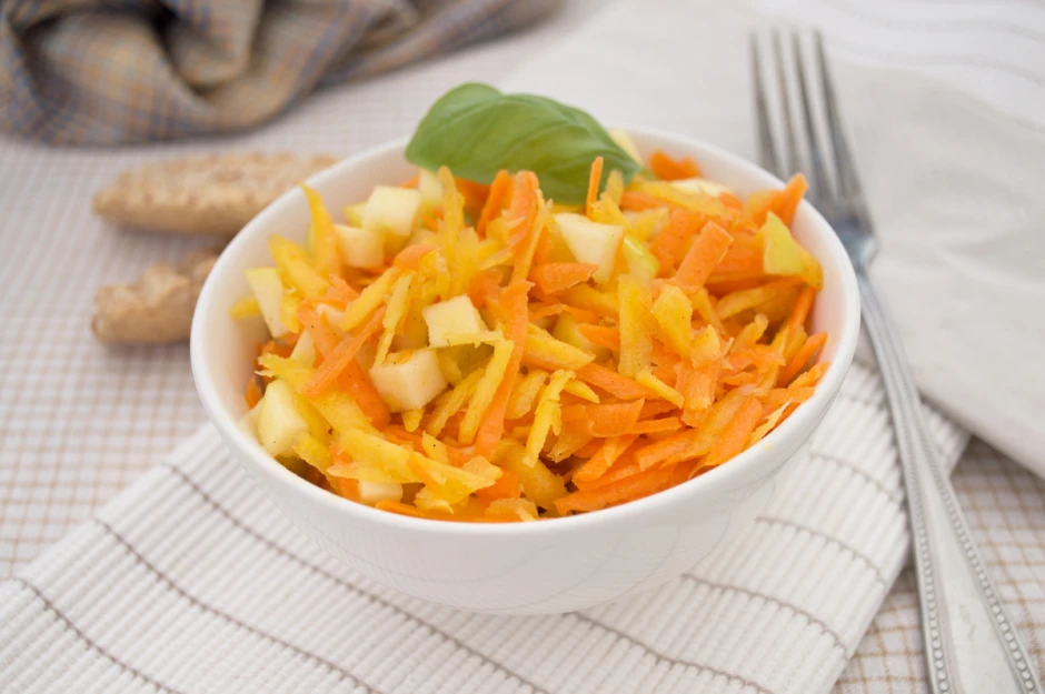 Rohkostsalat