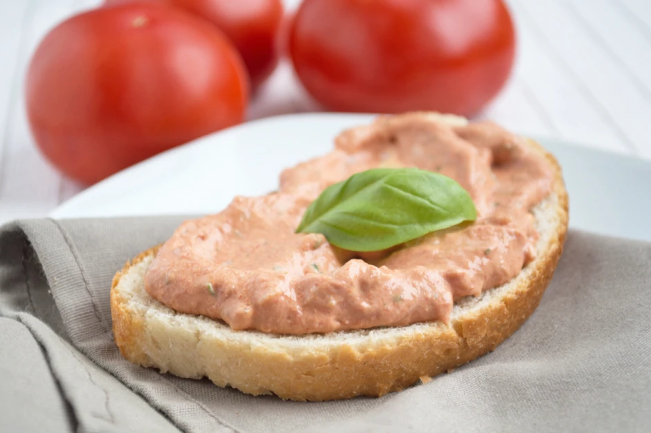 Tomaten-Aufstrich