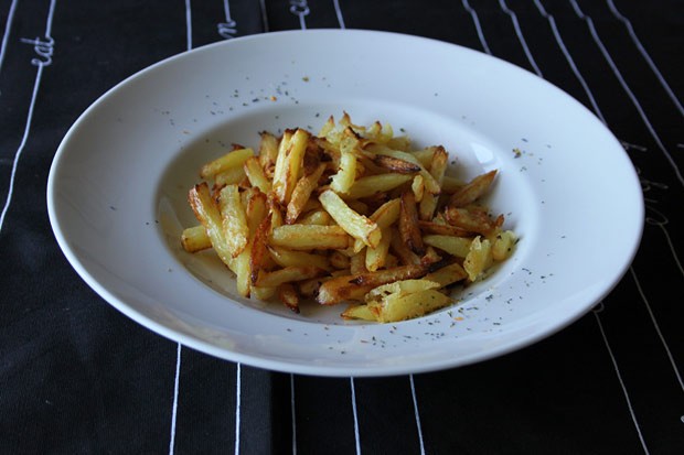Ofenpommes