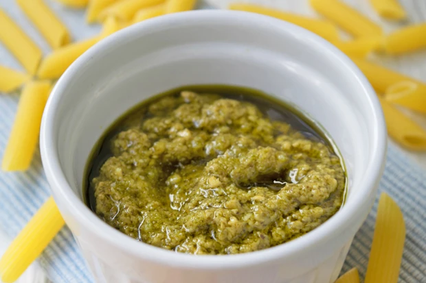 Kerbel Pesto