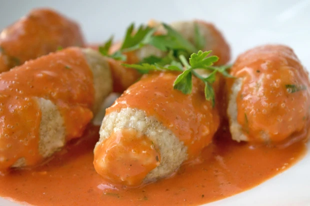 Paprikasauce