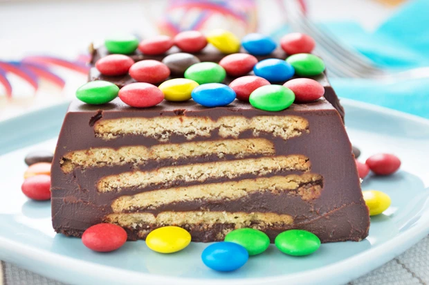 Nutellakuchen