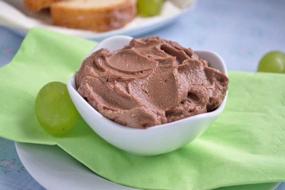 Nutella Topfen Creme