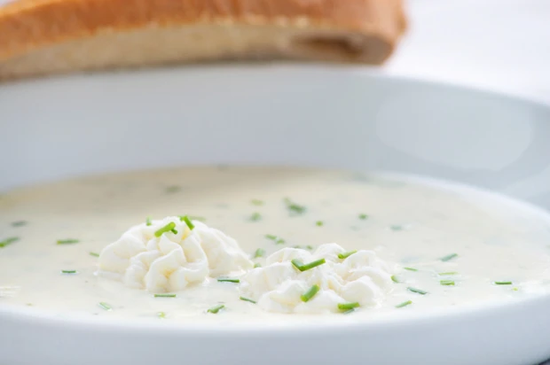 Kr&auml;utersuppe spezial