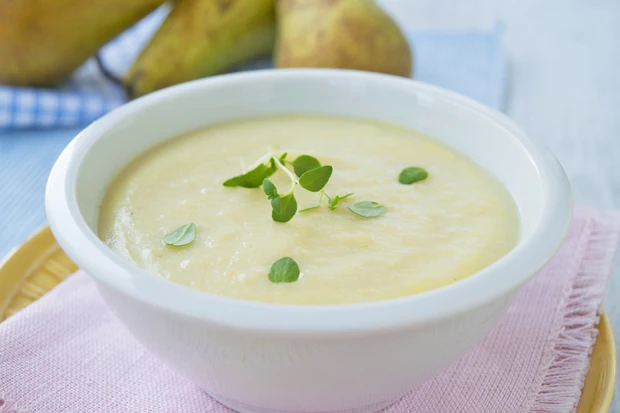 Wei&szlig;weinsuppe