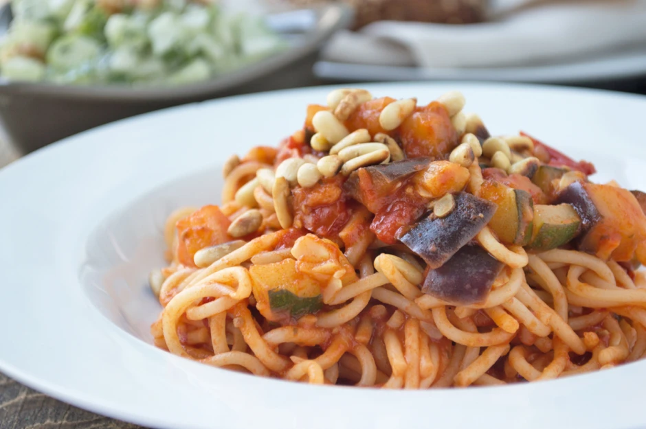 Sommerpasta