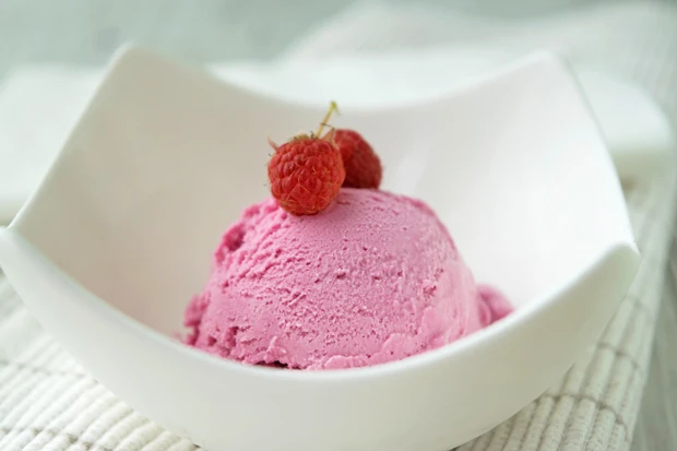 Griechisches Sorbet