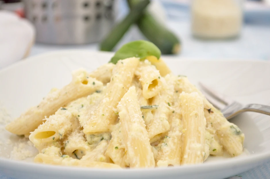 Zucchinipenne