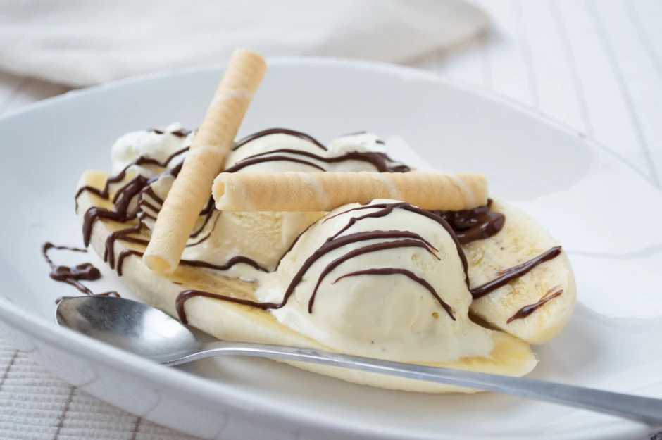 Bananensplit