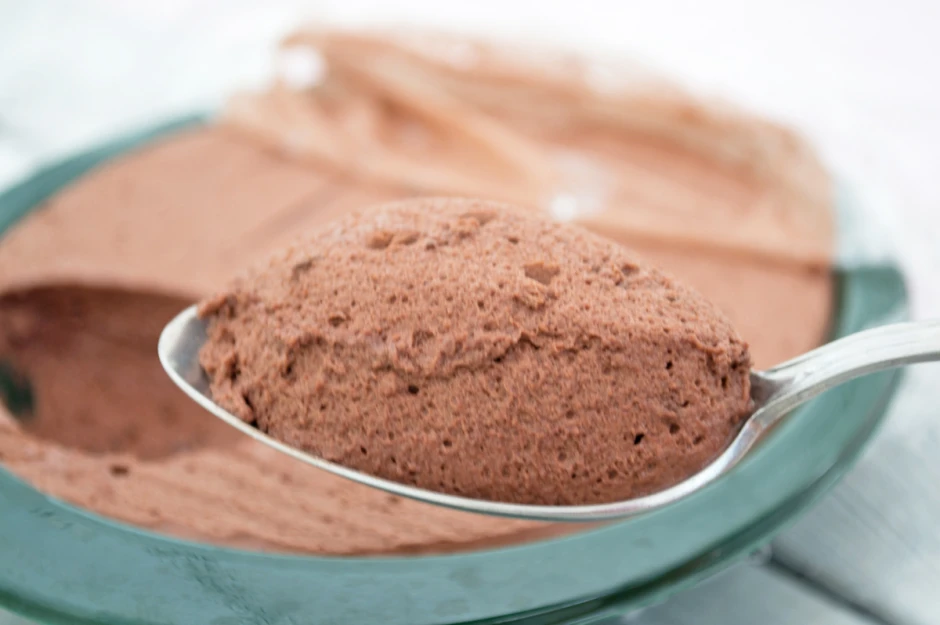 Mousse au Chocolat