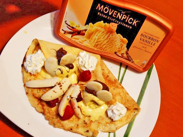 Mövenpick Eisfächer
