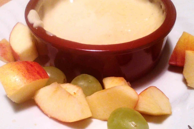 K&auml;sefondue