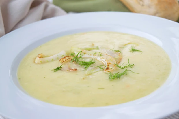 Fenchelsuppe