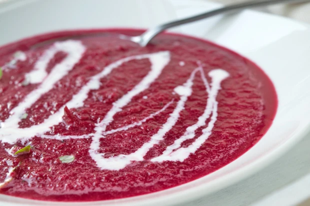 Rote Suppe