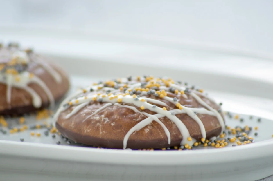 Bayrischer Kartoffellebkuchen
