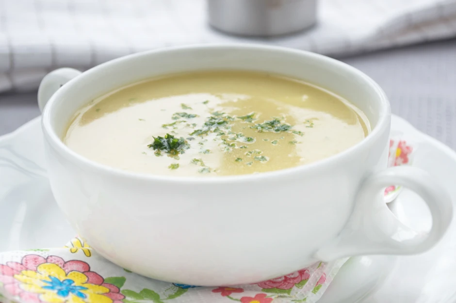 Kartoffelsuppe