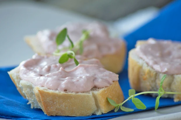 Gourmet-Leberpastete