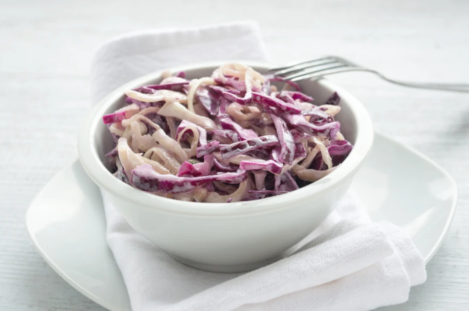 Bunter Krautsalat