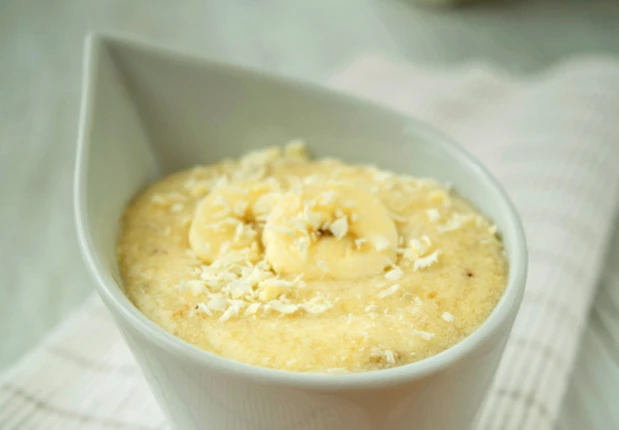 Bananen-Kokos-Creme