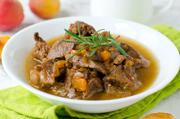 Lammgulasch