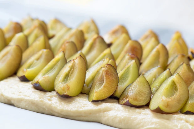 Zwetschkenkuchen