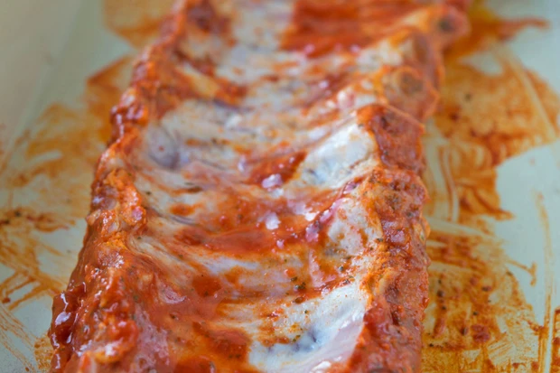 Marinade für Ripperl
