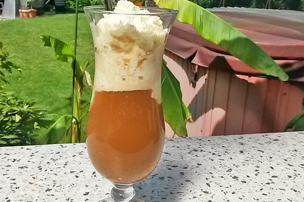 Eiskaffee