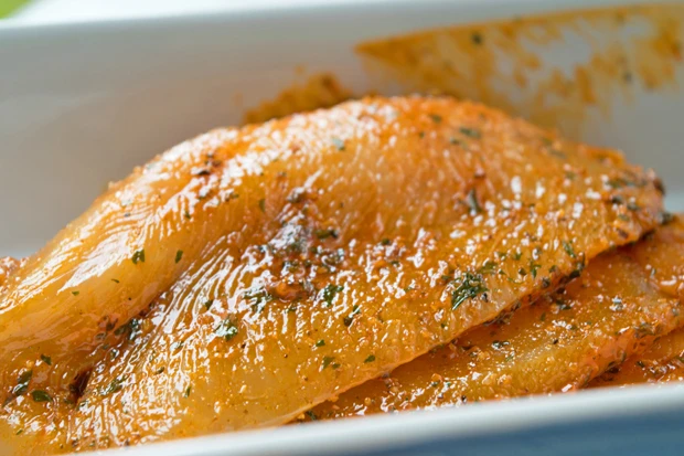Pikante Gefl&uuml;gelmarinade