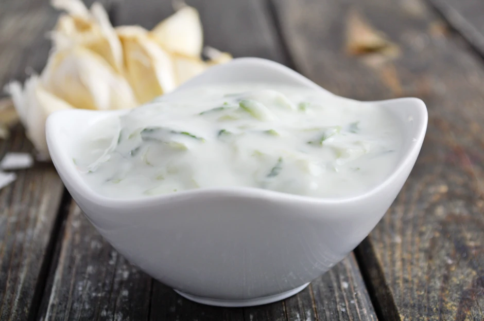 Tzaziki