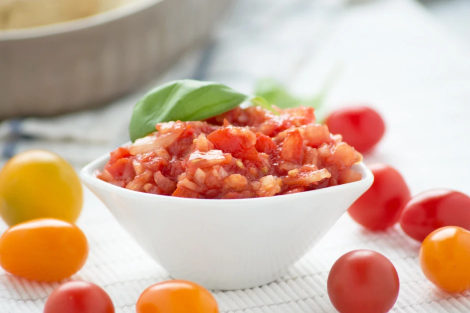 Tomatensalsa