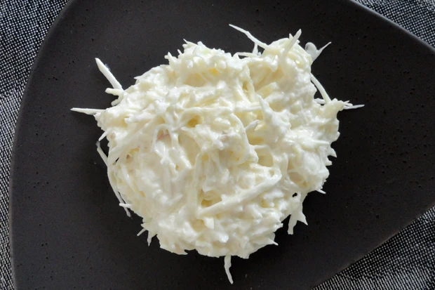 Sellerie-Apfel-Sauce
