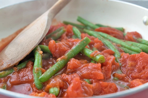 Fisolen Antipasti
