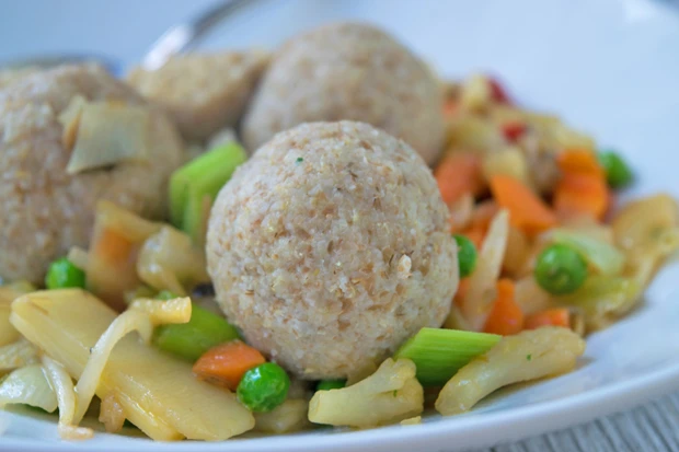 Gr&uuml;nkernkn&ouml;del
