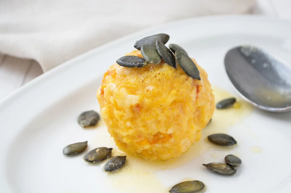 Kürbisknödel