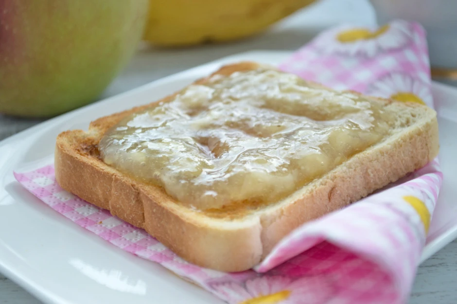Apfel-Bananen-Marmelade