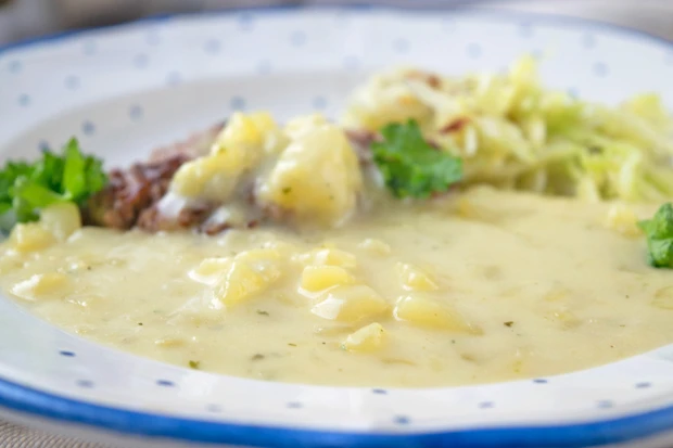 Kartoffelsauce