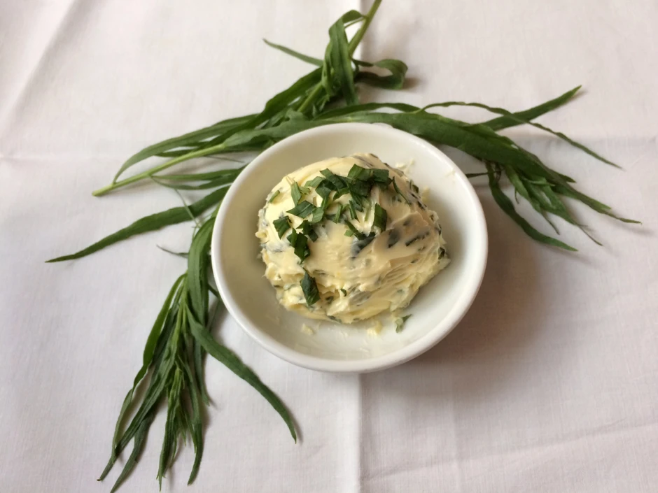 Estragonbutter