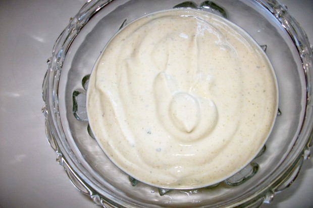 Knoblauchsauce
