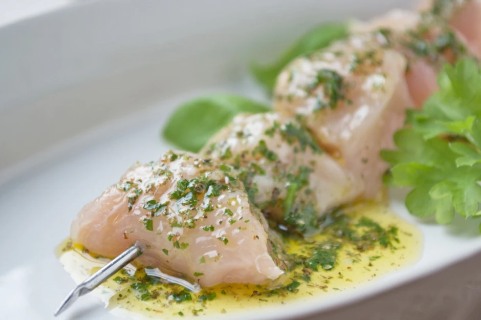 Kr&auml;utermarinade