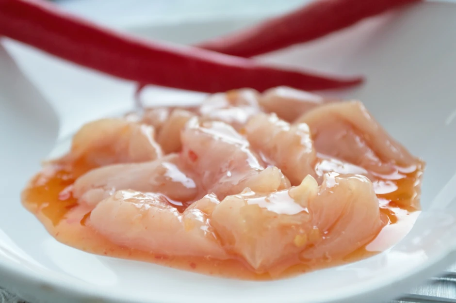Süß-Scharfe-Marinade