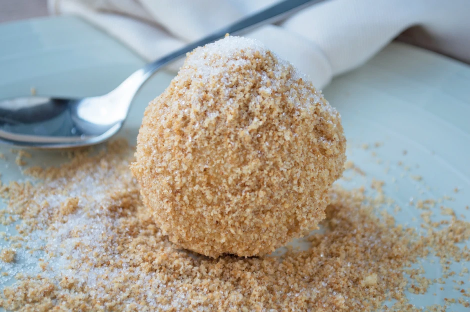 Frucht-Knödel