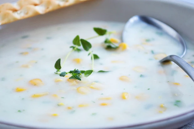 Gemüsesuppe