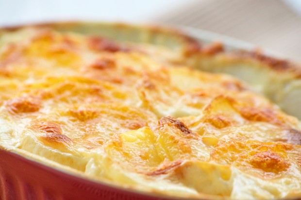 Kartoffelgratin - Rezept